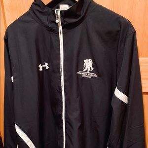 New! Under Armor Wounded Warrior Jacket